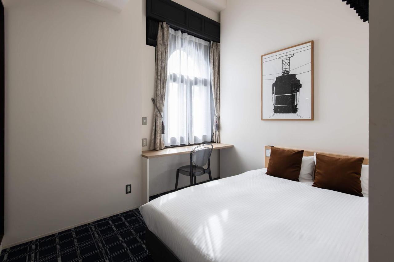 Hakoba Hakodate By The Share Hotels Dış mekan fotoğraf