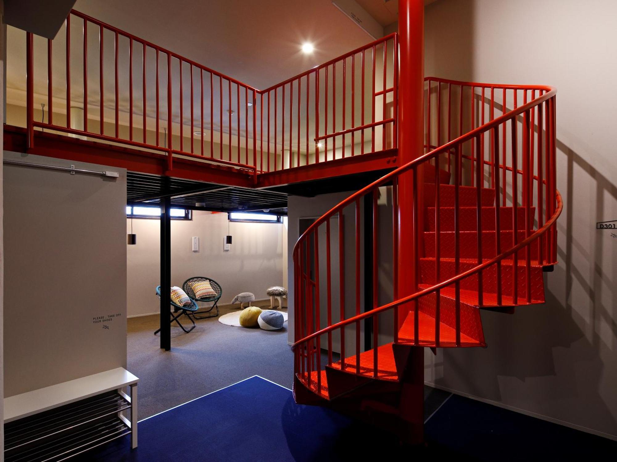 Hakoba Hakodate By The Share Hotels Dış mekan fotoğraf