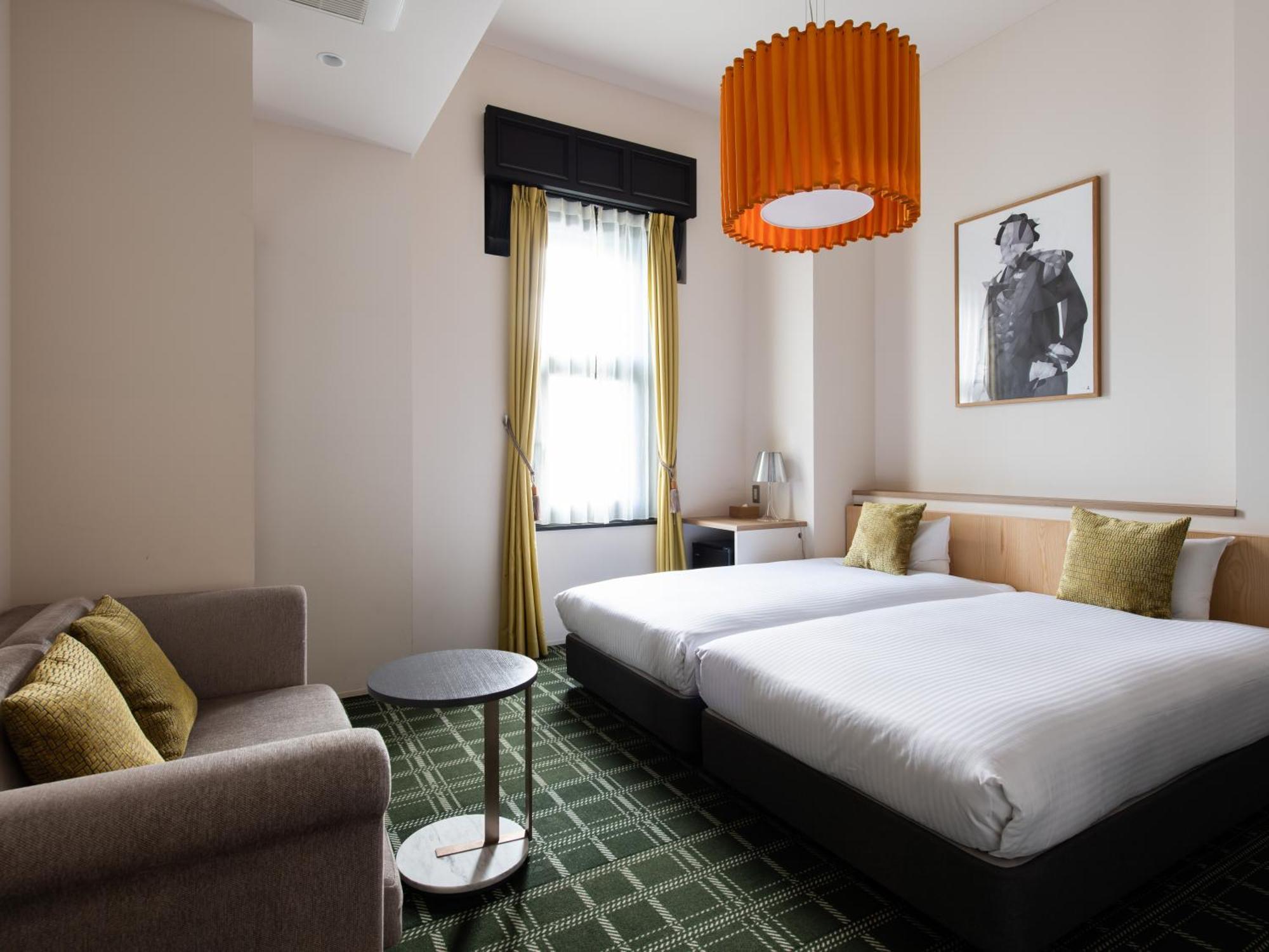 Hakoba Hakodate By The Share Hotels Dış mekan fotoğraf