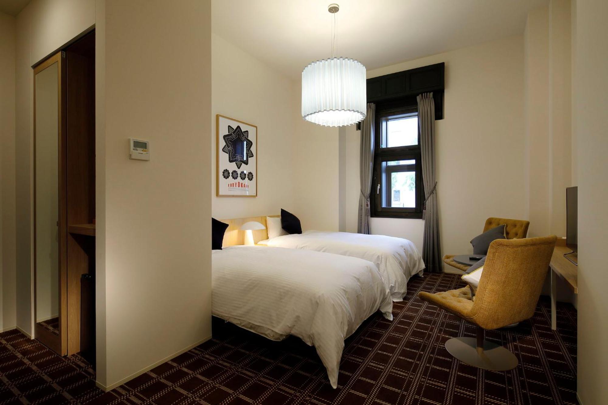 Hakoba Hakodate By The Share Hotels Dış mekan fotoğraf