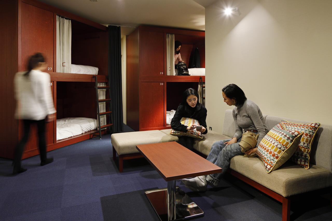 Hakoba Hakodate By The Share Hotels Dış mekan fotoğraf