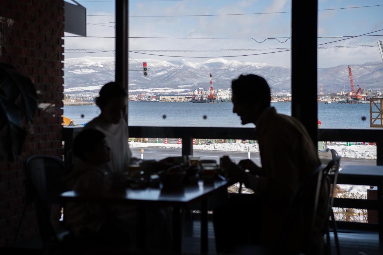 Hakoba Hakodate By The Share Hotels Dış mekan fotoğraf