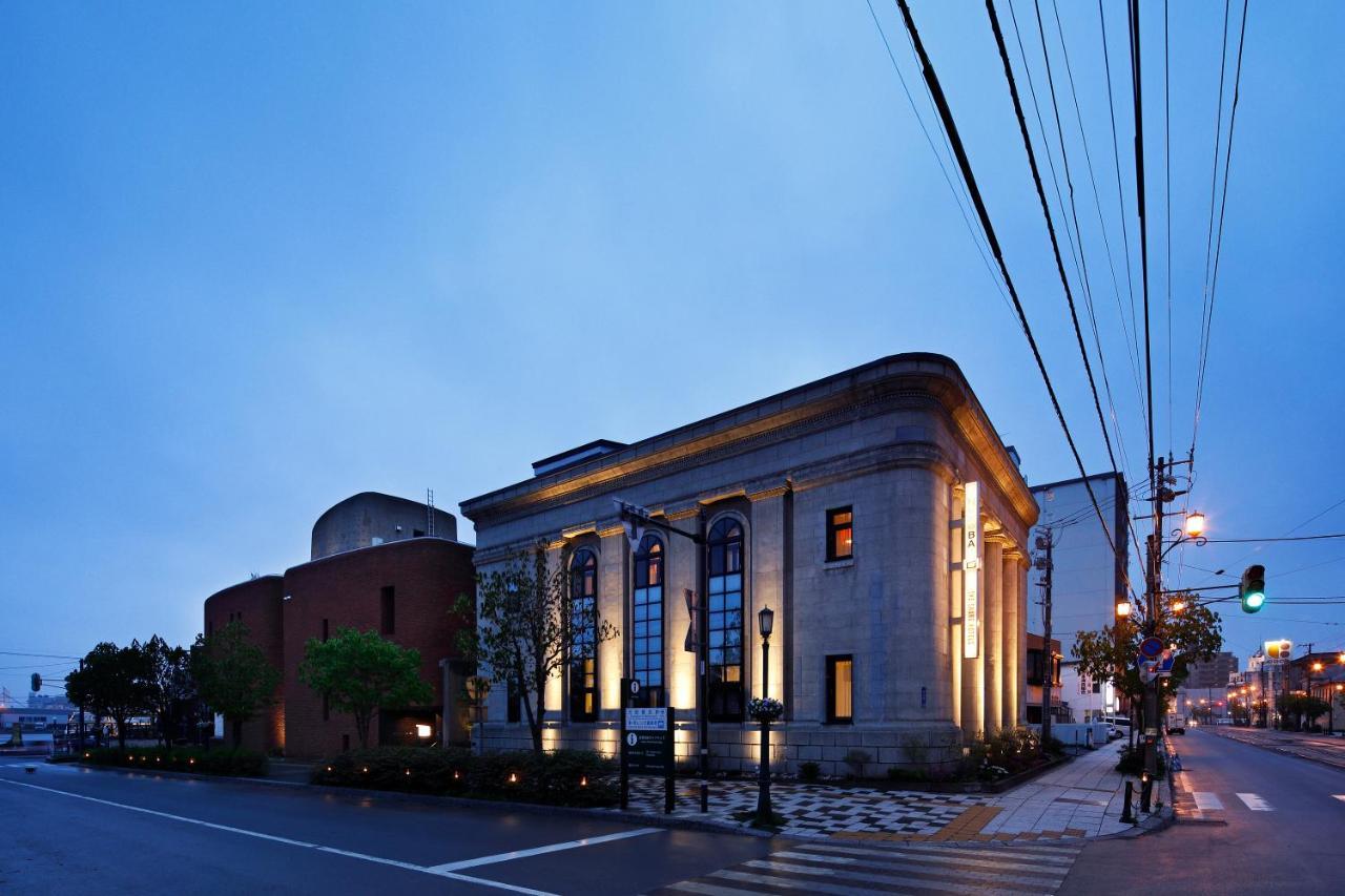 Hakoba Hakodate By The Share Hotels Dış mekan fotoğraf