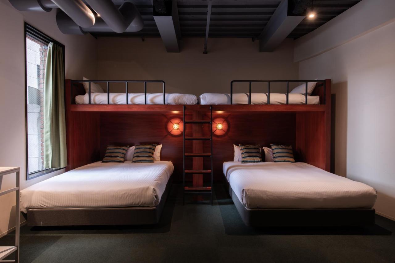 Hakoba Hakodate By The Share Hotels Dış mekan fotoğraf