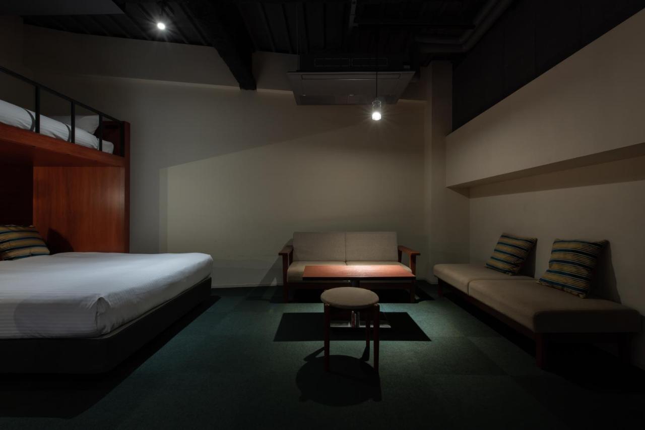 Hakoba Hakodate By The Share Hotels Dış mekan fotoğraf